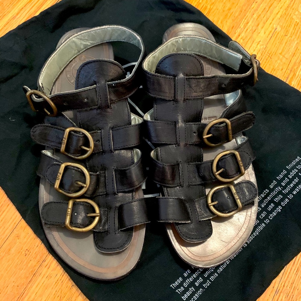Fiorentini and Baker Gladiator Sandals